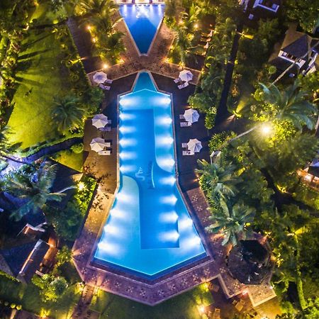 Jade Marina Resort And Spa Ngapali Kültér fotó