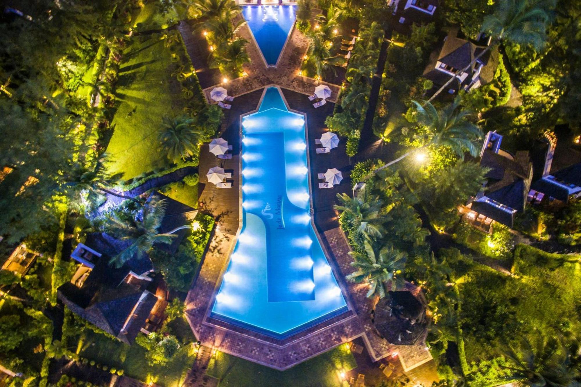Jade Marina Resort And Spa Ngapali Kültér fotó