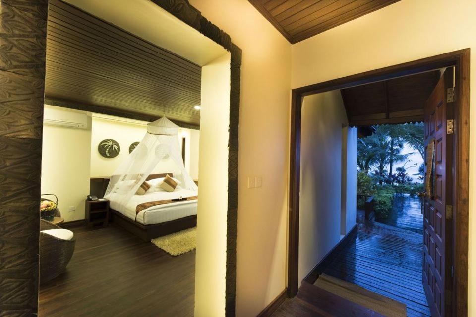 Jade Marina Resort And Spa Ngapali Kültér fotó