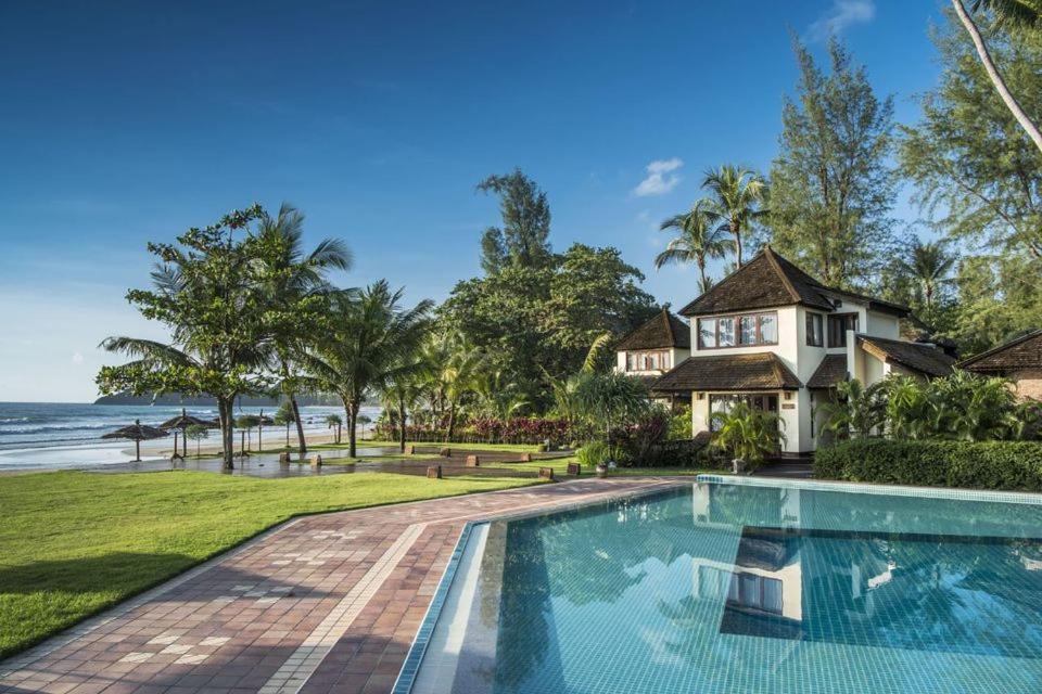 Jade Marina Resort And Spa Ngapali Kültér fotó