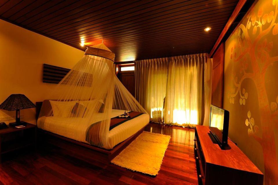 Jade Marina Resort And Spa Ngapali Kültér fotó