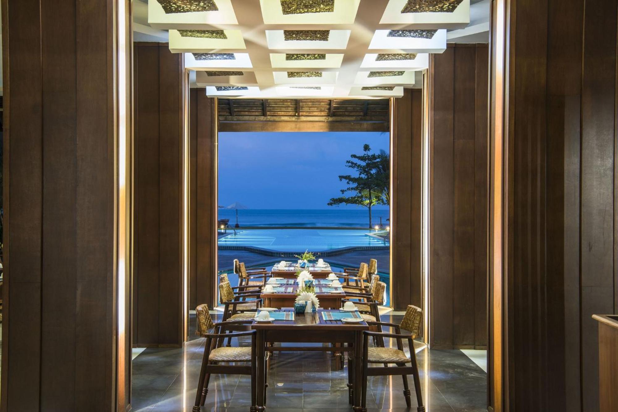 Jade Marina Resort And Spa Ngapali Kültér fotó
