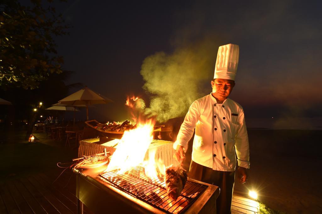 Jade Marina Resort And Spa Ngapali Kültér fotó