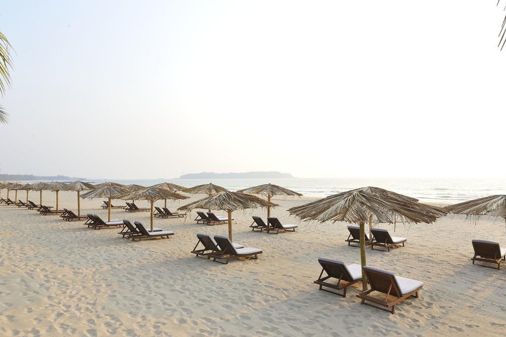 Jade Marina Resort And Spa Ngapali Kültér fotó