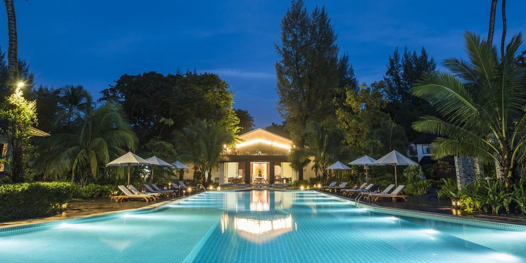 Jade Marina Resort And Spa Ngapali Kültér fotó