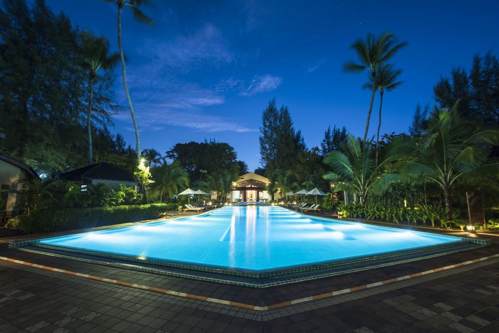 Jade Marina Resort And Spa Ngapali Kültér fotó