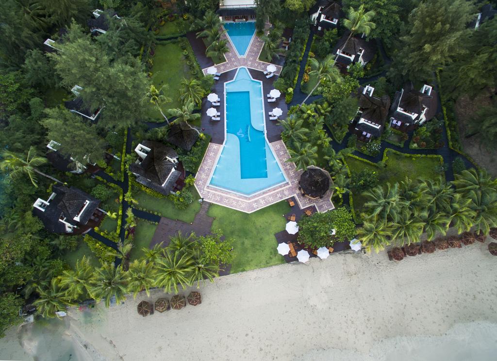 Jade Marina Resort And Spa Ngapali Kültér fotó