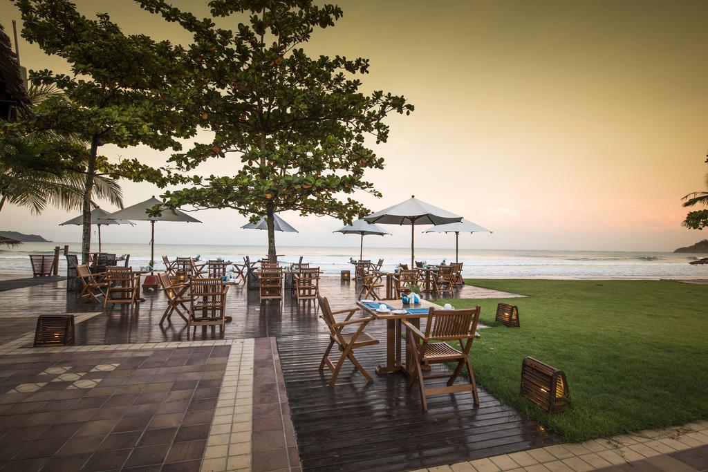 Jade Marina Resort And Spa Ngapali Kültér fotó