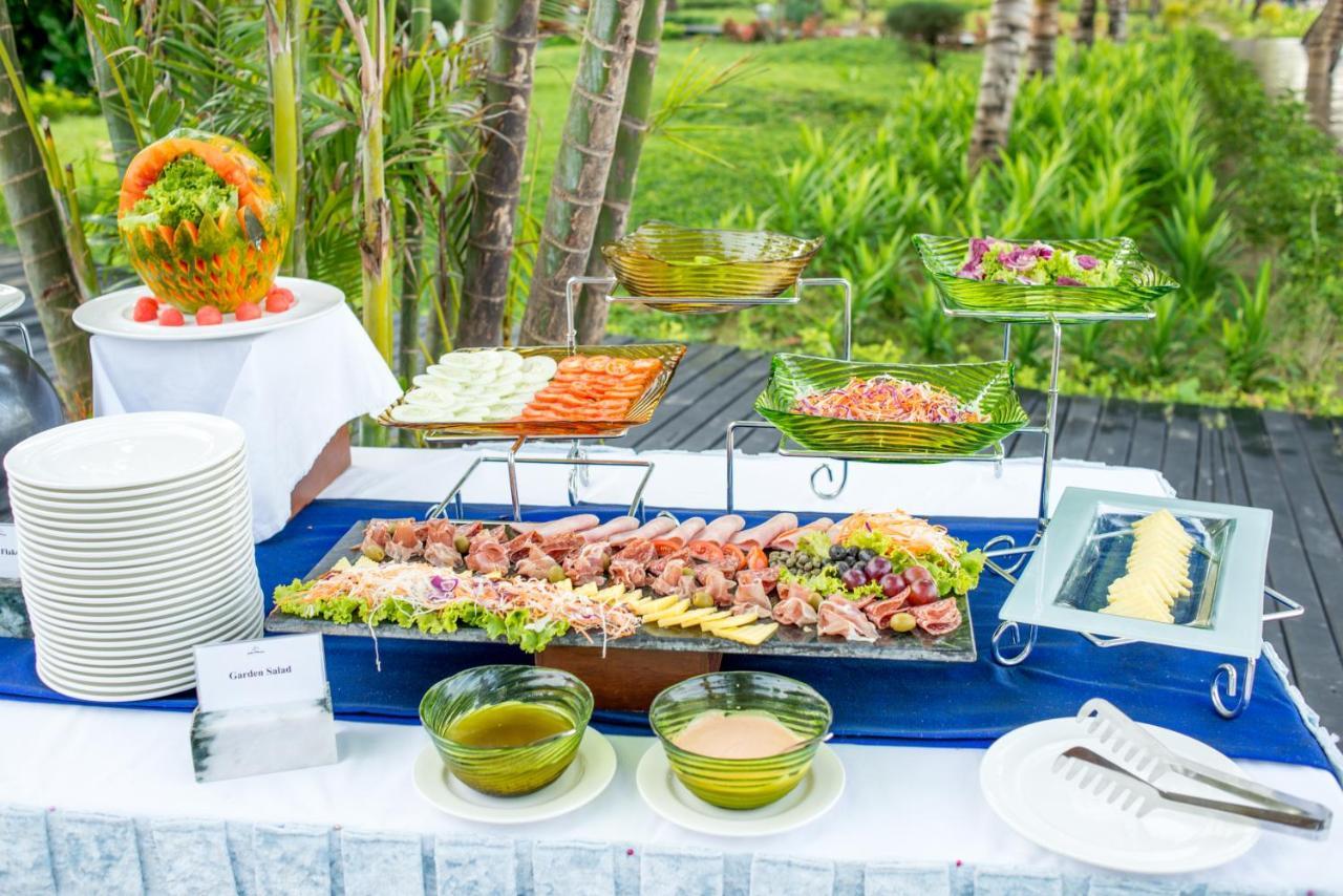 Jade Marina Resort And Spa Ngapali Kültér fotó