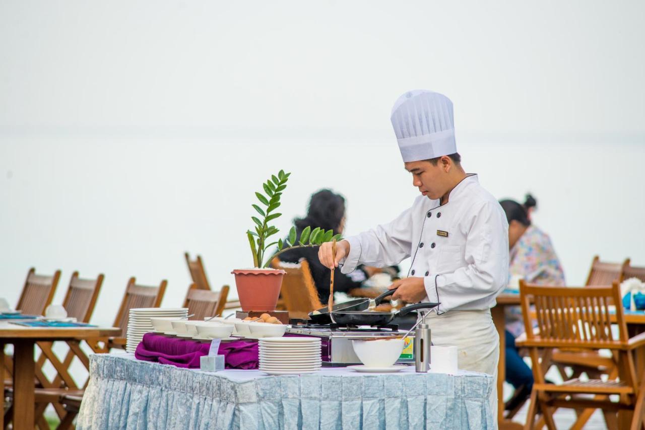 Jade Marina Resort And Spa Ngapali Kültér fotó