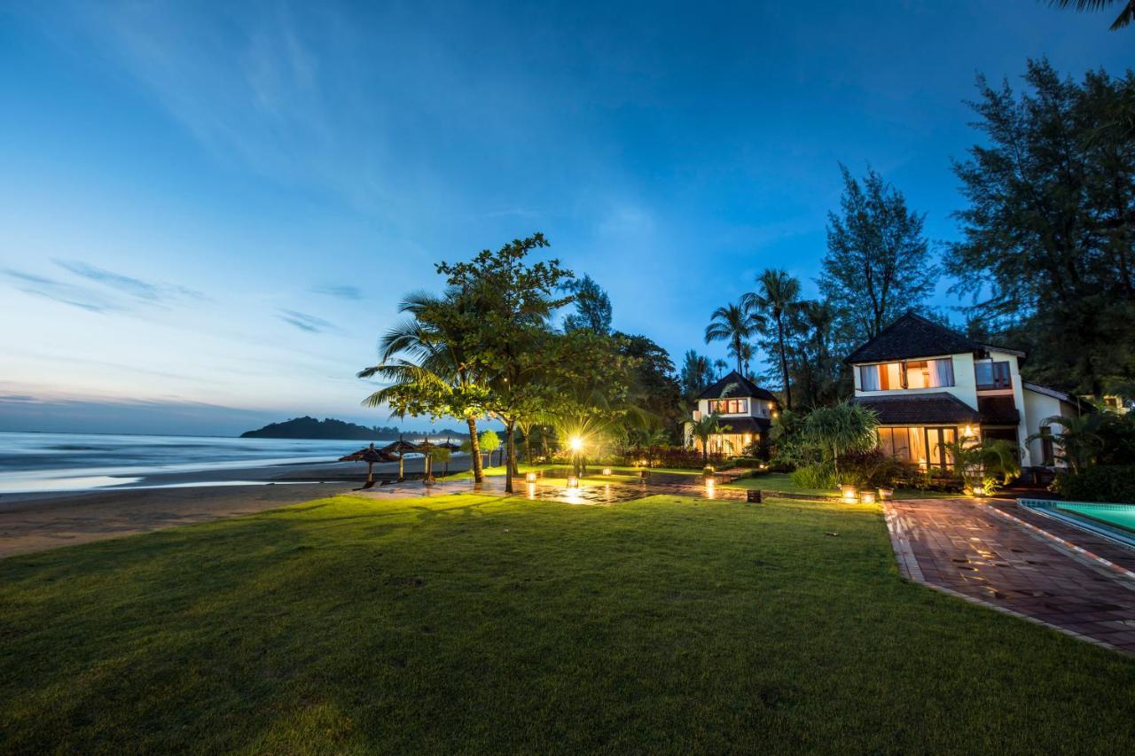 Jade Marina Resort And Spa Ngapali Kültér fotó